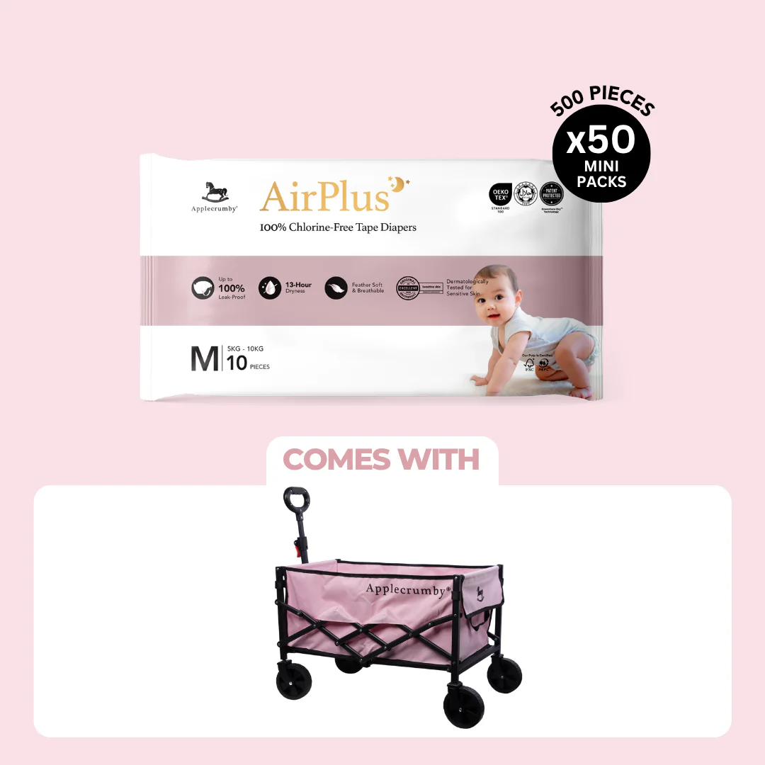 AirPlus Mini Bundle (500 Pieces)