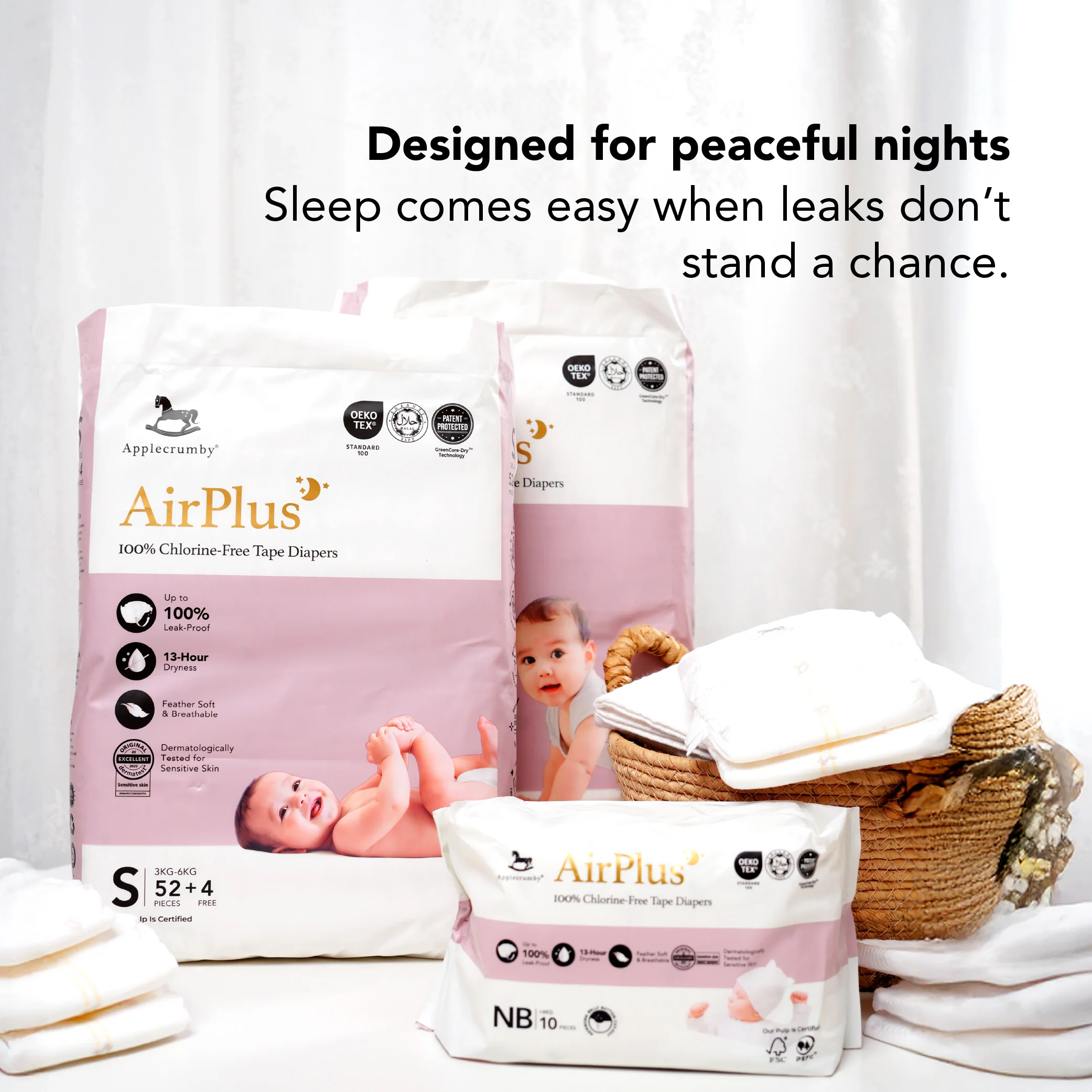 AirPlus Mini Diapers - Image 4