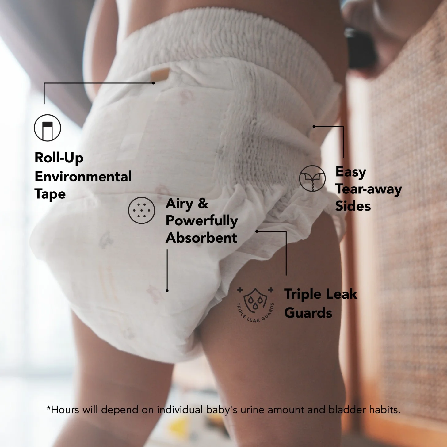 AirPlus Mini Diapers - Image 9