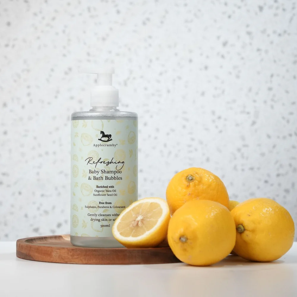Baby Everyday Skincare Bundle - Image 2