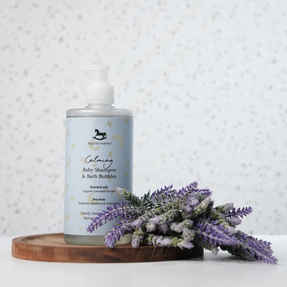 Baby Everyday Skincare Bundle - Image 3