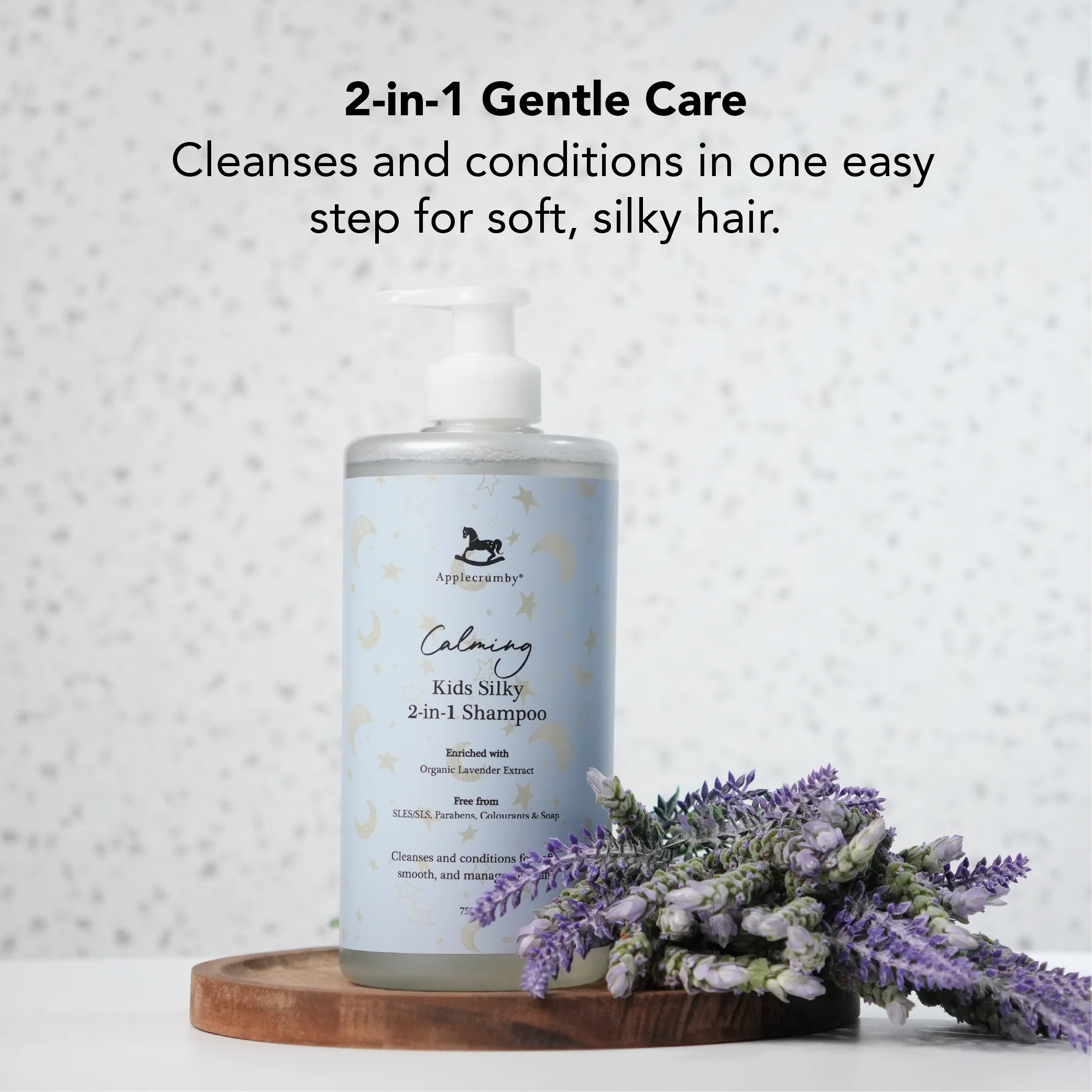 Calming Kids Silky 2-in-1 Shampoo - Image 3