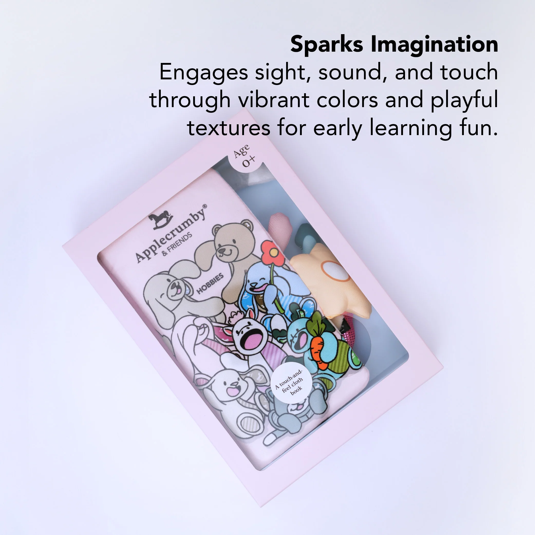 Cloth Book - Image 2