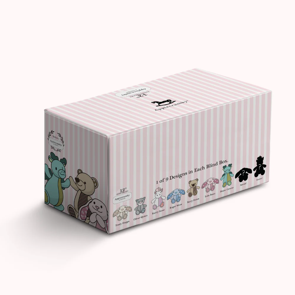 Blind Box Case (Box of 8)
