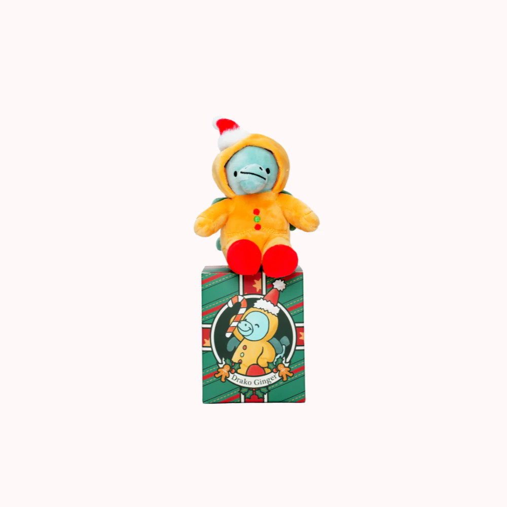 Drako Santa Ginger