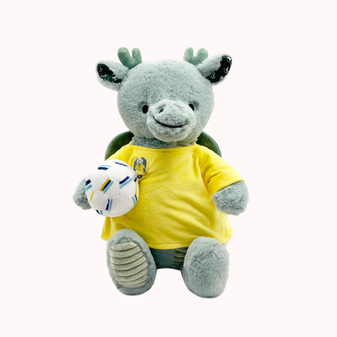 Football Plushie - Image 3