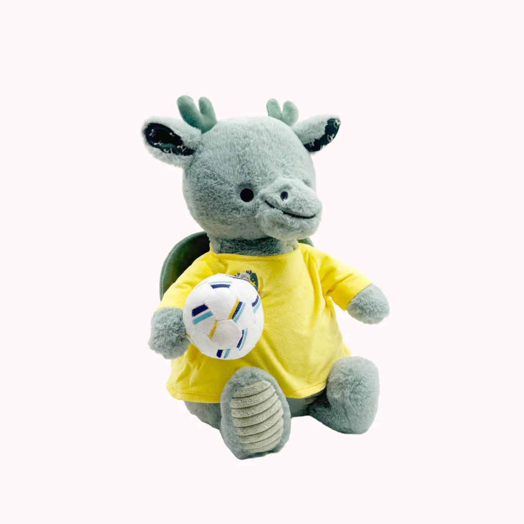 Football Plushie - Image 6