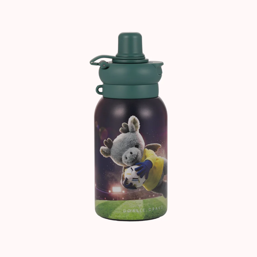 Football Tumbler - Goalie Drako - Image 2