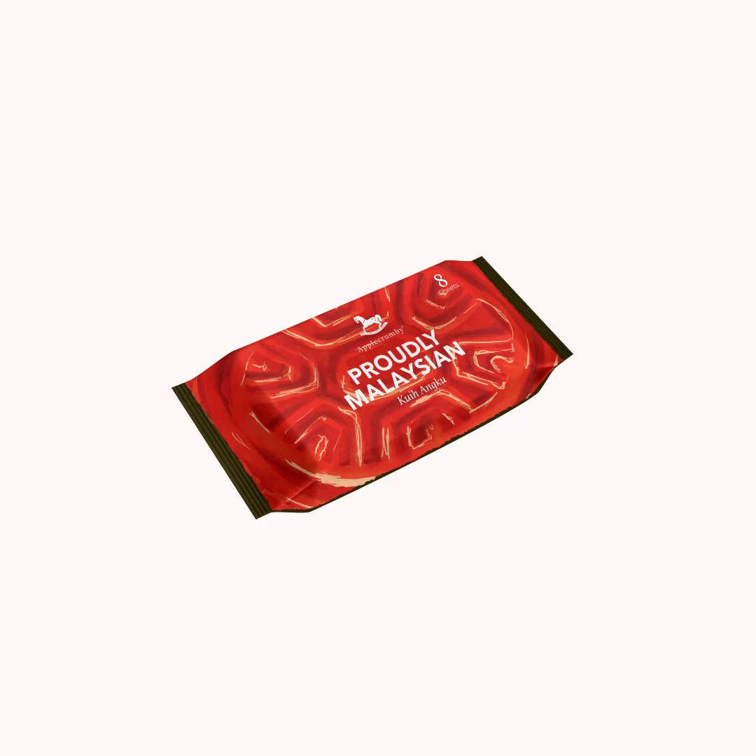Mini Kuih Wipes - Kuih Angku