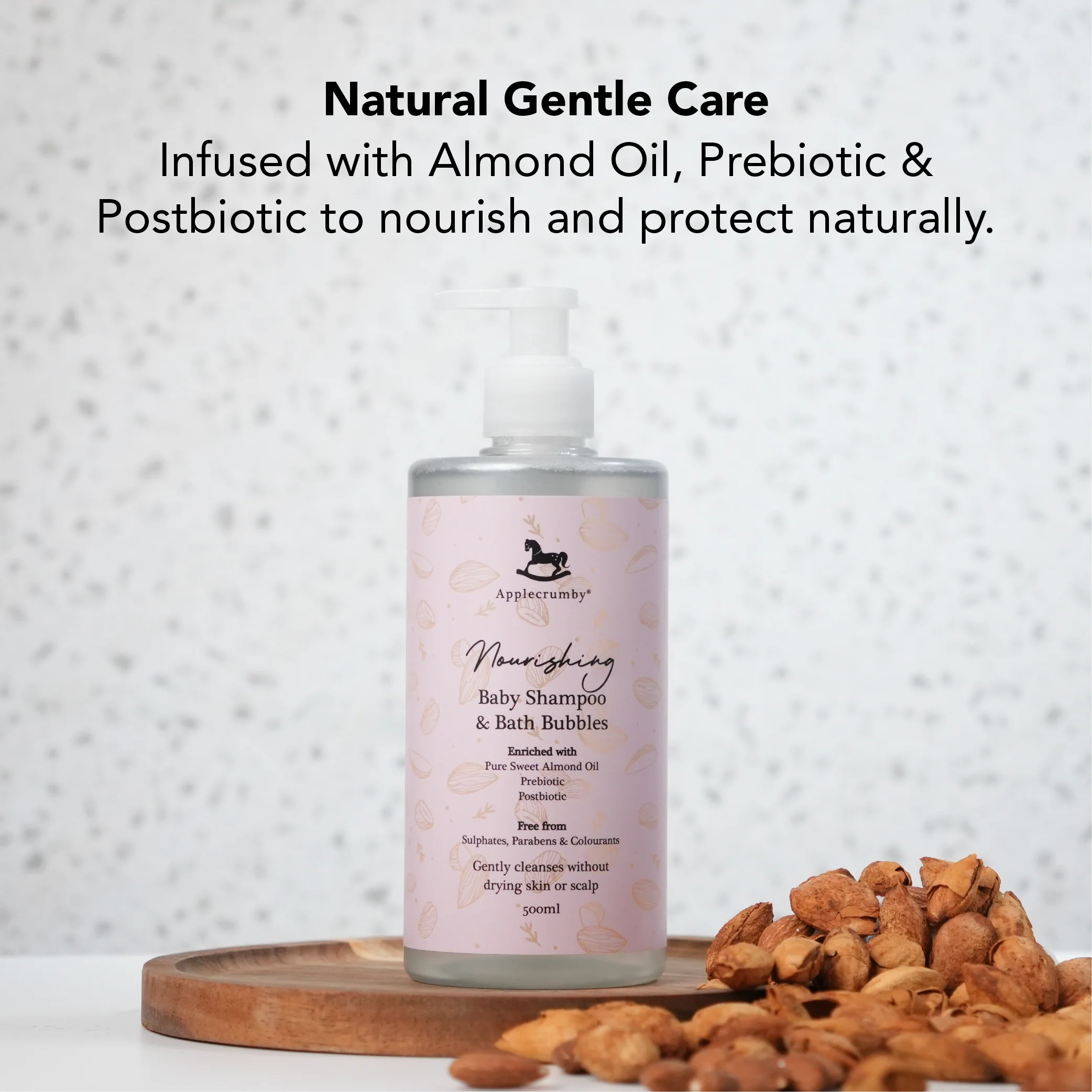 Nourishing Kids Bubbly Wash - Image 3