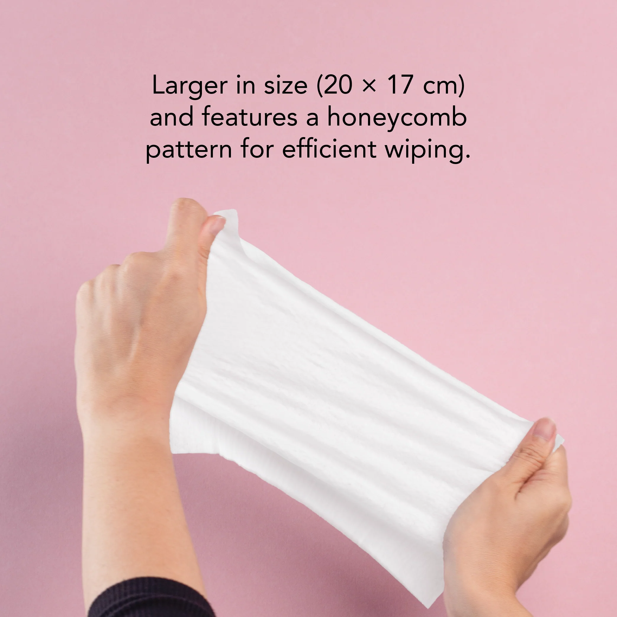 Premium Honey Wipes 80s (12 Packs / 1 Carton) - Image 6