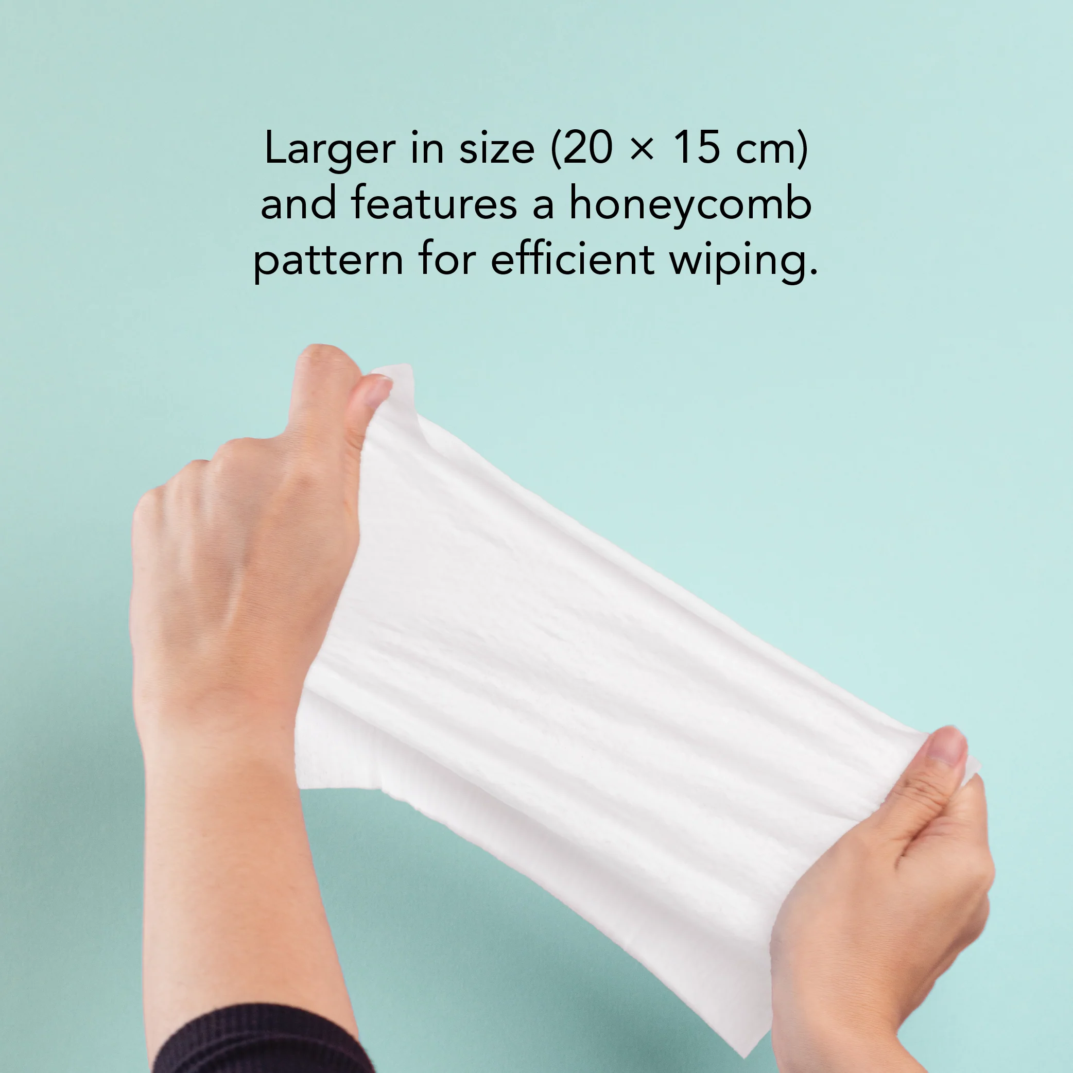 PureBasics Wipes 80s (12 Packs / 1 Carton) - Image 6