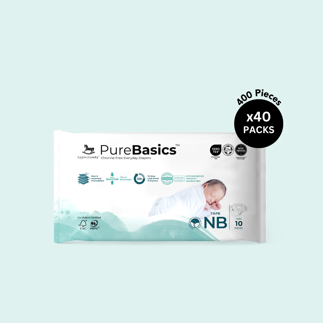 PureBasics Mini Bundle (400 Pieces)