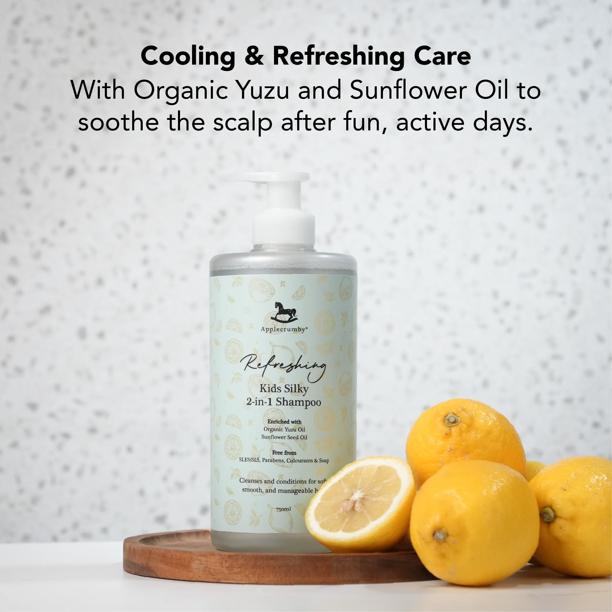 Refreshing Kids Silky 2-in-1 Shampoo - Image 3