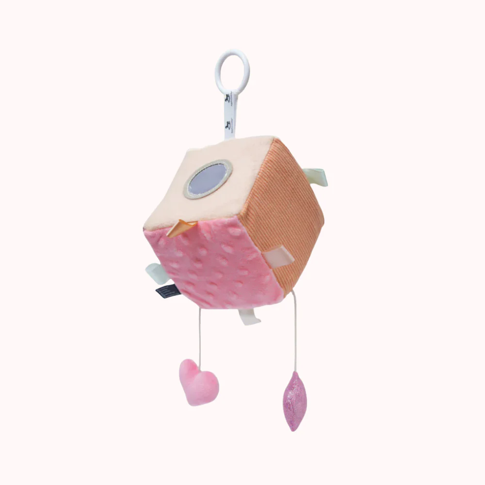 Sensory Playbox - Blush Pink