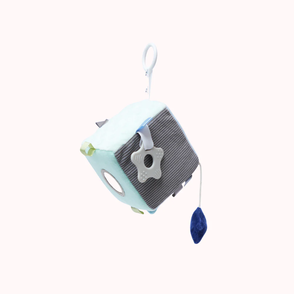 Sensory Playbox - Powder Blue