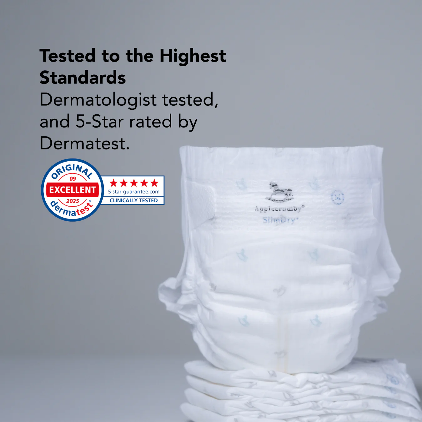 SlimDry⁺ Mega Diapers (1 pack) - Image 5