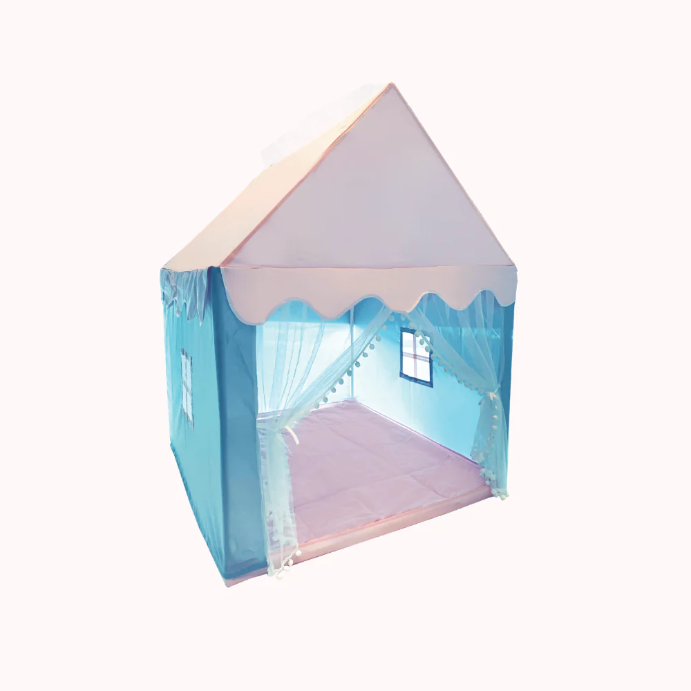 Tent Play Set Pink - Cherry Blossom