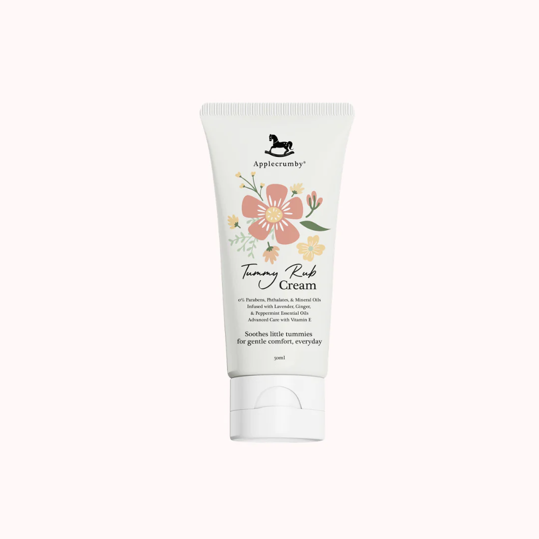 Tummy Rub Cream